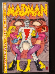 Madman Atomic Comics #10 (2008)