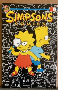 Simpsons Comics #3 (1994)