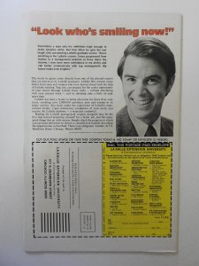 The Champions #4 (1976) FN Condition! MVS intact!