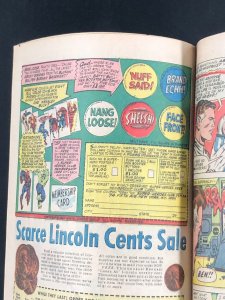 Fantastic Four #68 (1967)