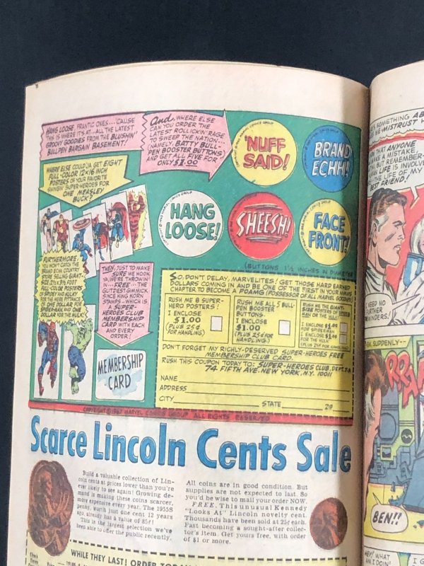 Fantastic Four #68 (1967)