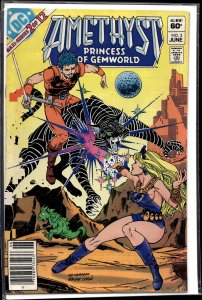 Amethyst, Princess of Gemworld #2 (1983)
