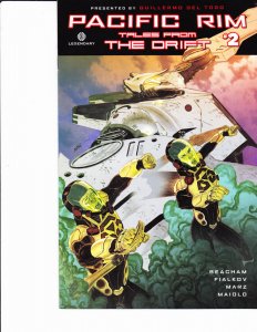 Pacific Rim: Tales from the Drift #2