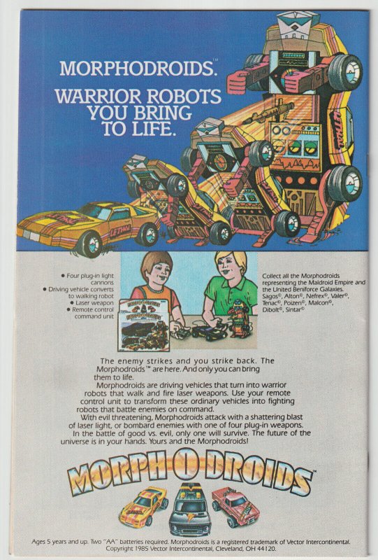 New Mutants #34 (Dec 1985, Marvel), NM+ condition (9.6)