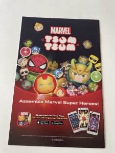 Invincible Iron Man 1 Variant Nm Near Mint 2016 Marvel