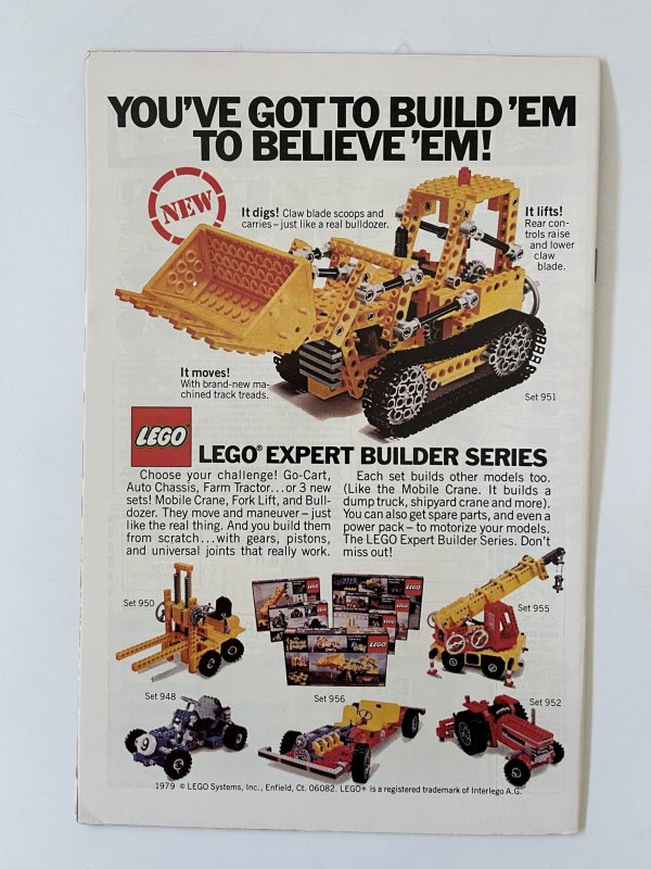 Battlestar Galactica #9 - VF+ (1979)