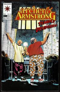 Archer & Armstrong #19 (1st series)  8.0 VF  