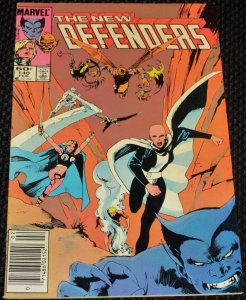 The Defenders #140 (1985)
