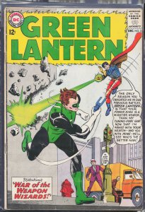 Green Lantern #25 (1963)