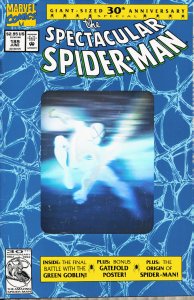 The Spectacular Spider-Man #189 (1992) Spider-Man