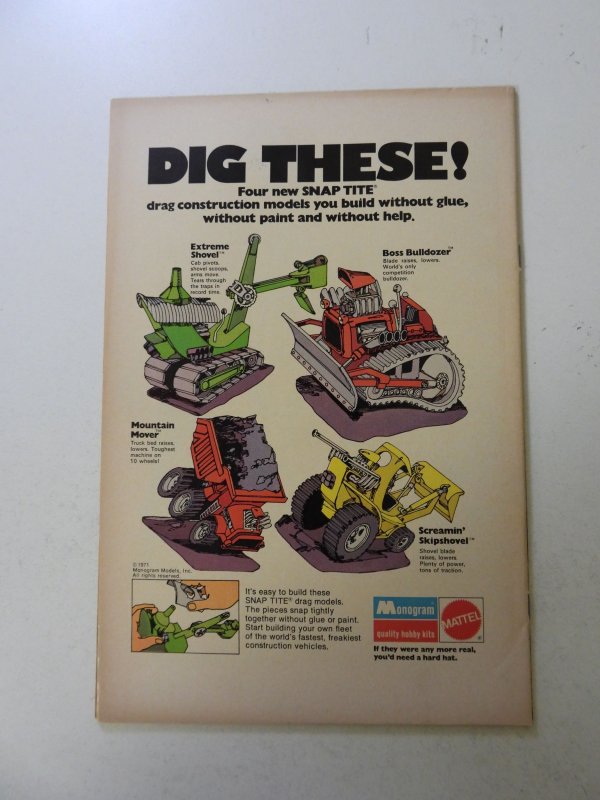 House of Secrets #99 (1972) VF- condition