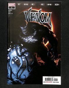 Venom: The End #1