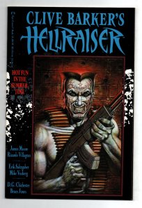 Hellraiser #15 - Clive Barker - Epic - 1992 - NM