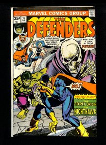 Defenders #32
