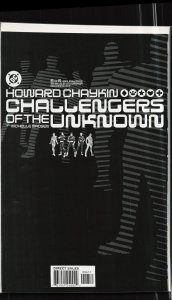 Challengers of the Unknown #6 (2005) Challengers of the Unknown