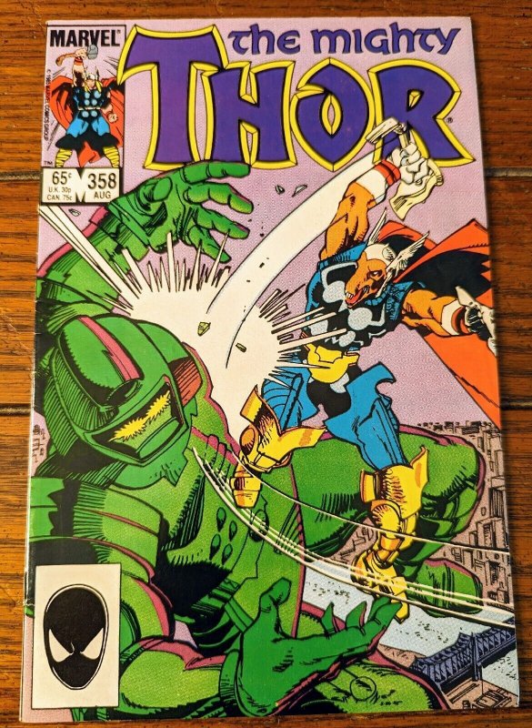 Thorfan Collection: Thor 312, 341, 342, 358, 362, 379 Tyr, Heimdall, And More!