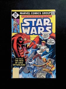 Star Wars #11  MARVEL Comics 1978 VG+