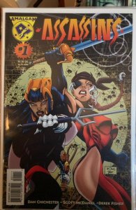 Assassins #1 (1996)