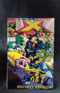 X-Factor #73 1991 Marvel Comics Comic Book