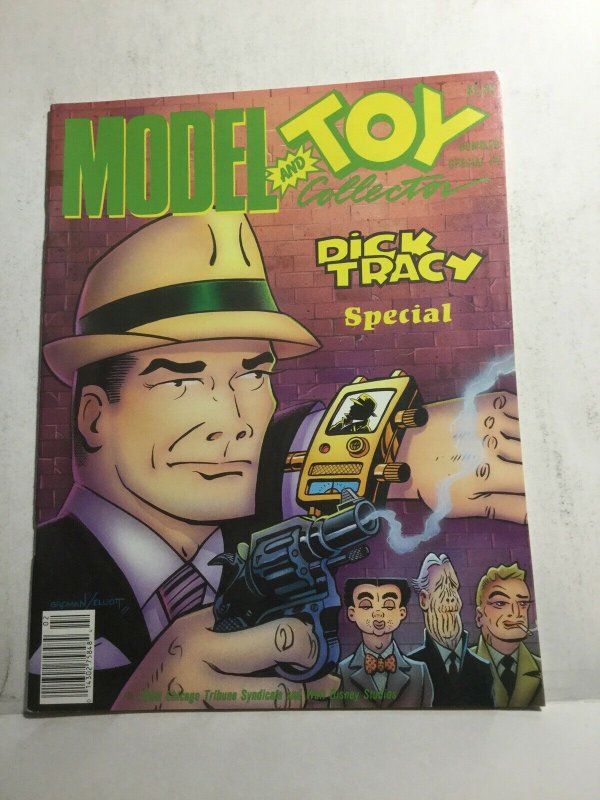 Model And Toy Collector Summer Special 2 Nm Near Mint Magazine