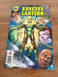 Iron Lantern # 1 NM 1st Print Amalgam DC Marvel Comic Book 1 J457