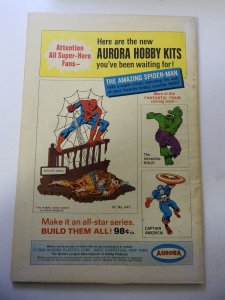 Fantasy Masterpieces #7 (1967) FN Condition