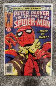 The Spectacular Spider-Man #29 (1979) Spider-Man 