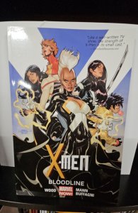 X-Men (2014) Vol. 3 Bloodline Trade Paperback