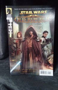 Star Wars: The Old Republic #1 (2010)
