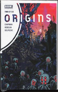 Origins #2 (2020) Origins