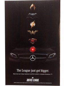 Wonder Woman #35 (9.0, 2017) Justice League Varaint