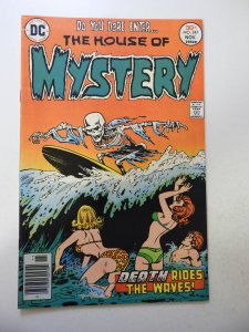 House of Mystery #247 (1976) FN+ Condition