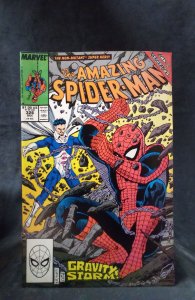 The Amazing Spider-Man #326 (1989)