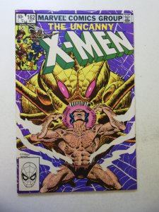 The Uncanny X-Men #162 (1982) VF Condition