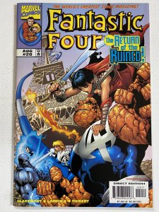 Fantastic Four #20 (1999)