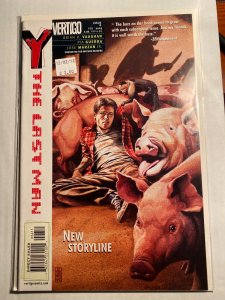 Y: The Last Man #6 (2003)