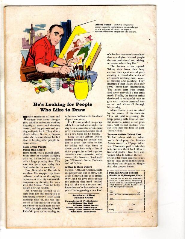 Green Lantern # 37 VG DC Comic Book Silver Age Batman Superman Flash Arrow LD1