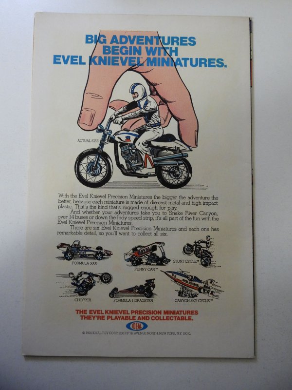 Logans Run #1 VF Condition