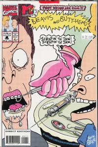 Beavis & Butt-Head #1 (1994) Beavis & Butt-Head