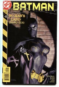 Batman: No Man's Land #0-1999-Cassandra Cain cover-DC
