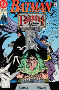 Batman #448 (1990) Batman