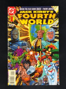 Jack Kirby's Fourth World #1 (1997)