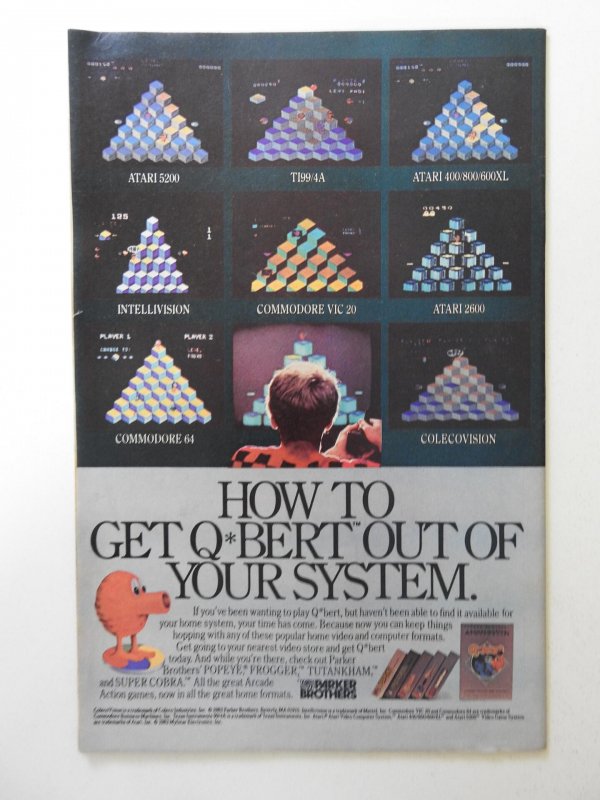 The Amazing Spider-Man #251 (1984) FN- Condition!