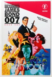James Bond 007: Serpent's Tooth (1992)