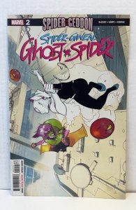 Spider-Gwen: Ghost-Spider #2 (2019)