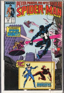 The Spectacular Spider-Man #128 (1987) Spider-Man