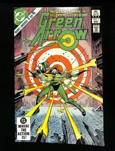 Green Arrow #1
