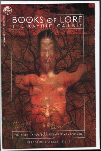 Books of Lore: The Kaynin Gambit #0 (1998)