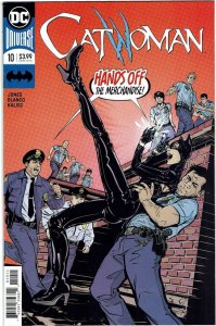 Catwoman #10 (2018 v5) Joëlle Jones NM