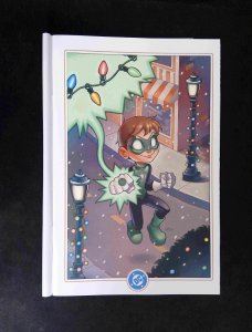 Green Lantern #18D (9TH SERIES) DC Comics 2025 NM+  Zullo Variant